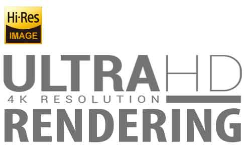 HD RENDERING