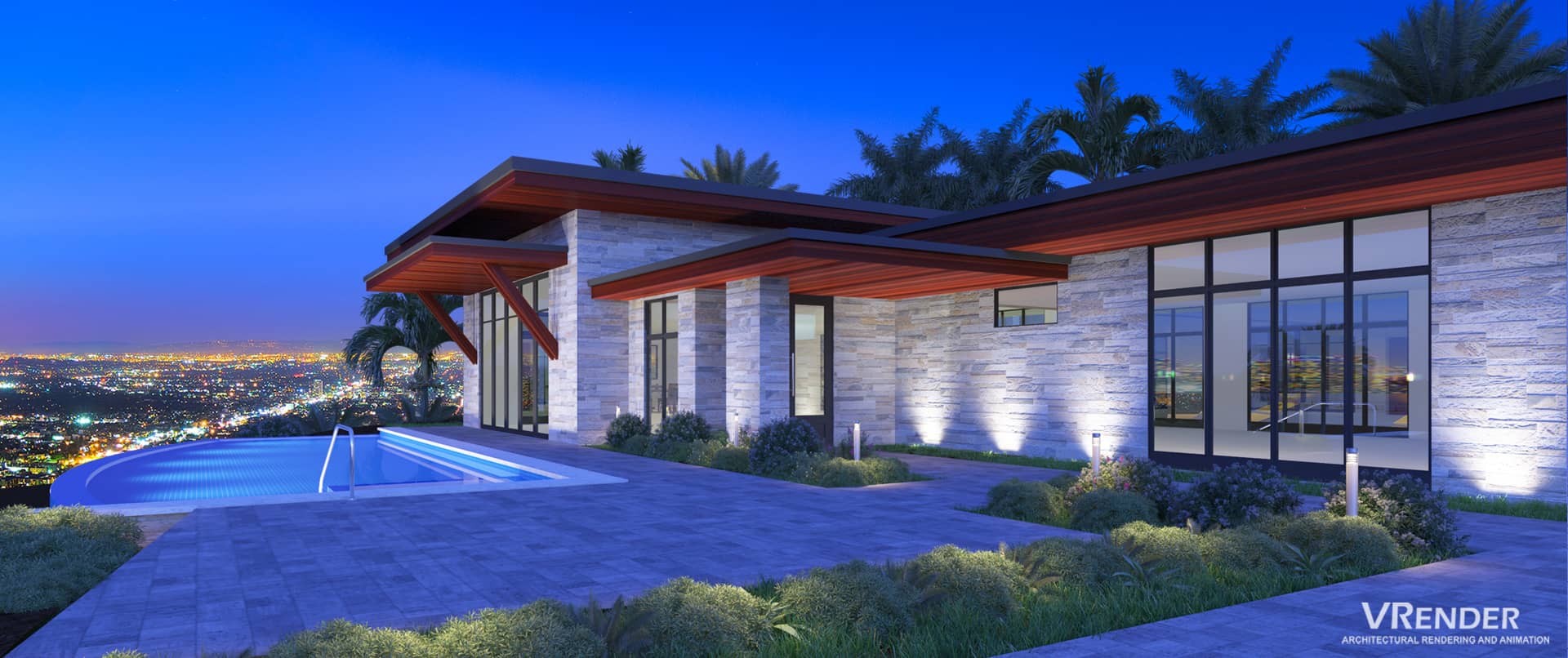 Vrender 3D Rendering and animation services 2023