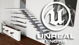 architectural rendering unreal engine