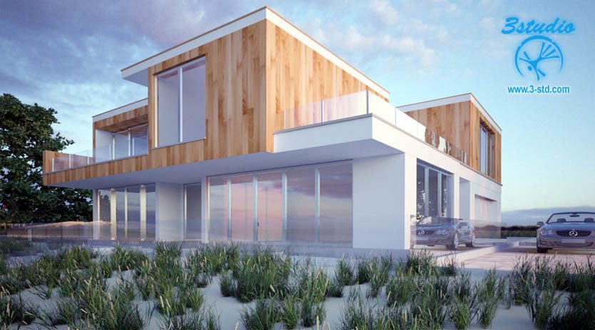 architectural rendering prices