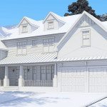 Examples of 3D models