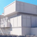 3d models for architect