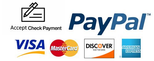 accept check payment rendering service