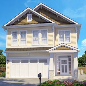 3d house design