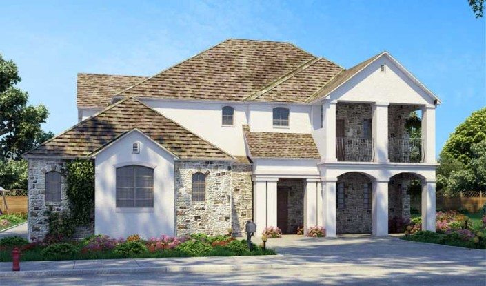 3d Visual design