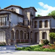 Real Estate 3d Rendering