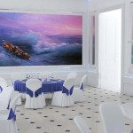 restaurants rendering