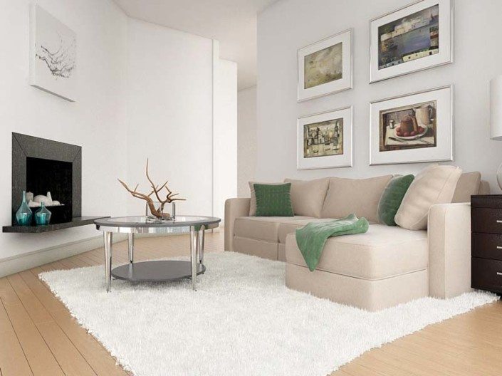interior Render service