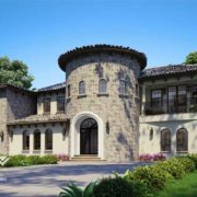 real estate rendering service