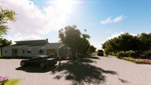 3d visualization service