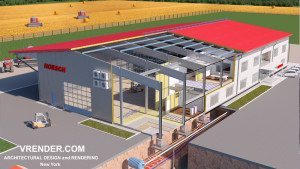 3D visualization technology