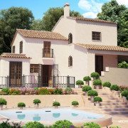 3d rendering cost