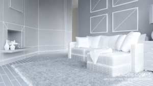 3d architectural renders