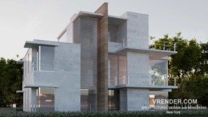 architectural visualization services