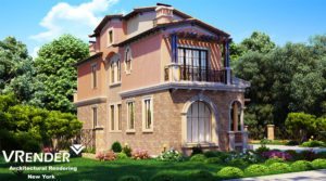 3d rendering studio
