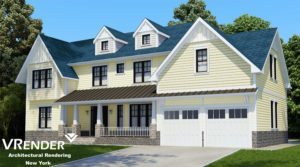 3d select roof color