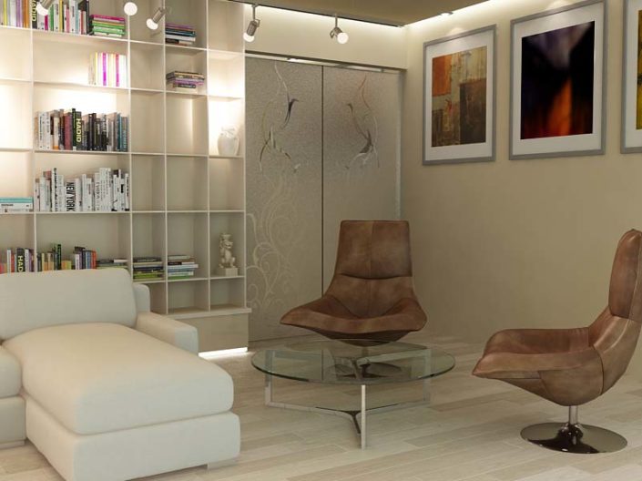 interior Rendering service