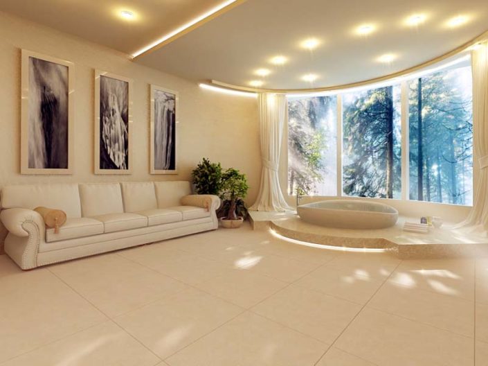 interior Render company