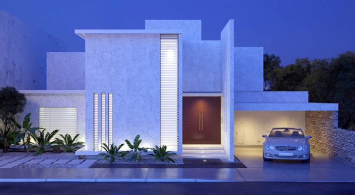Architectural Rendering 3d