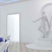 interior Rendering soft