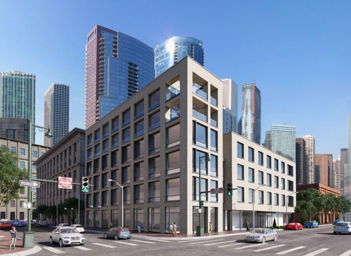original rendering