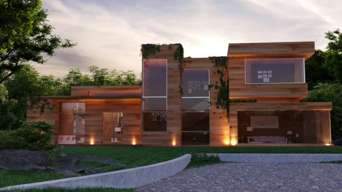 rendering architecture