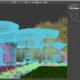 advertised projects visualization