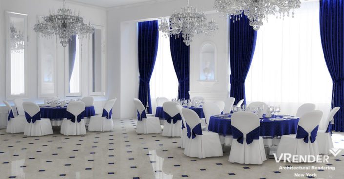 hotel visualization
