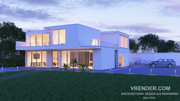 landscape 3d design