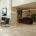 3D visualization of the interior three-room apartments