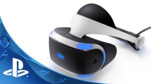 sony playstation vr