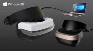 windows 10 Vr 3d rendering