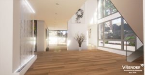 Interior Architectural Visualization UE4