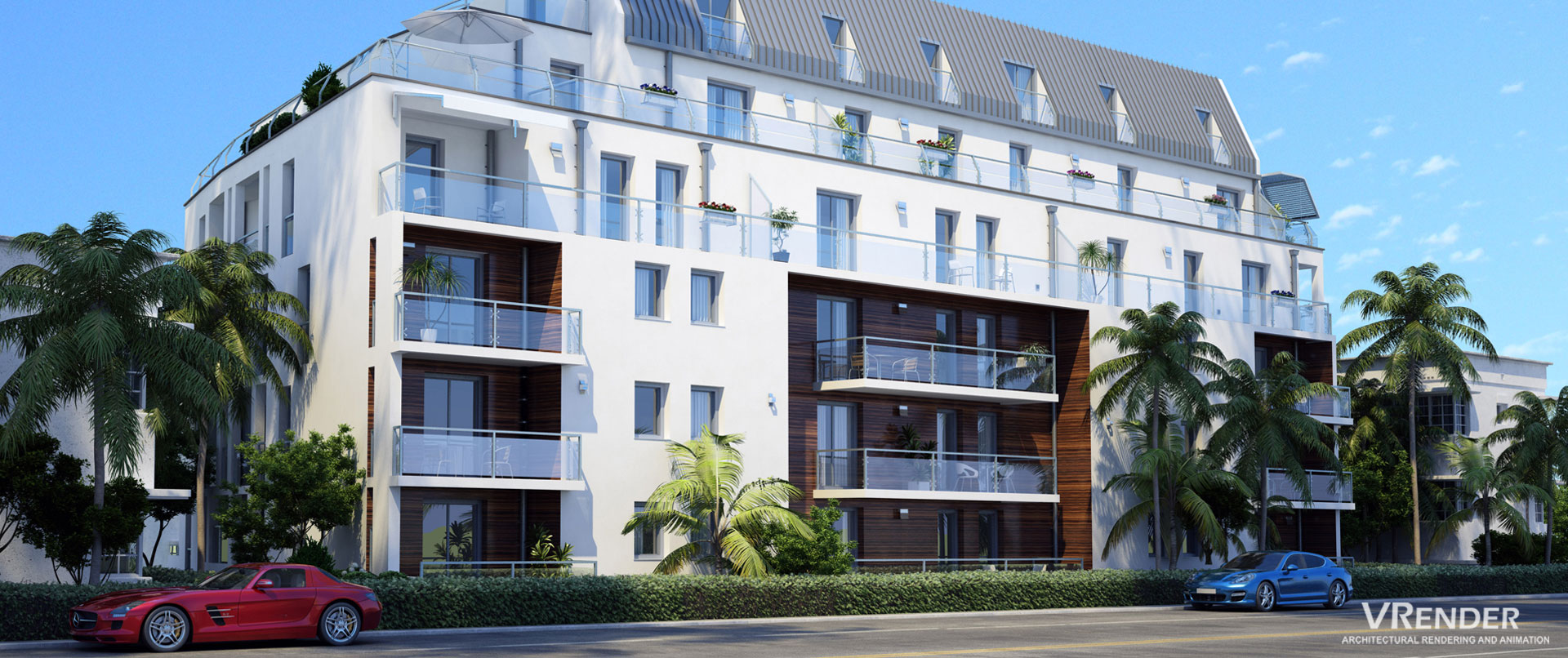 architectural rendering services 3d
