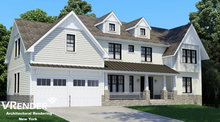 What Is 3D architectural illustrations