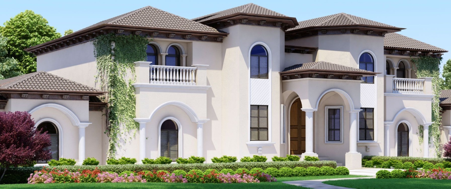 3d rendering services HD