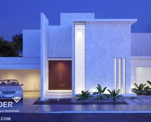 3D Rendering Service Provider in Washington