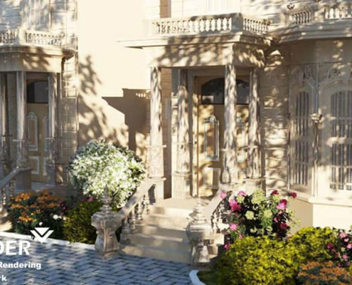 Architectural Visualization