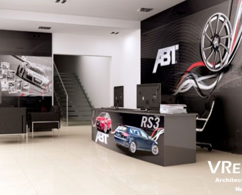 Drawing and Rendering Services Provider