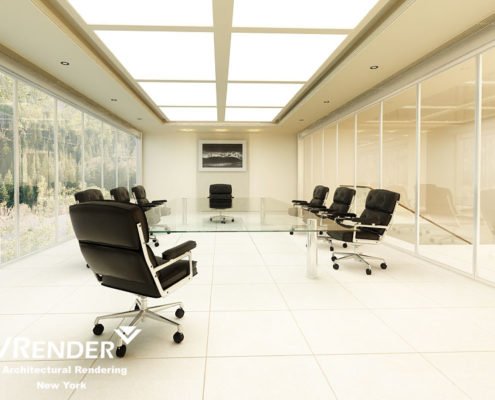 Rendering Services. Office Rendering in Baltimore