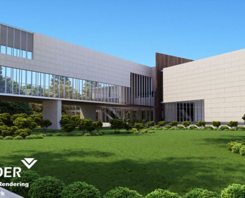 USA 3D Rendering Companies