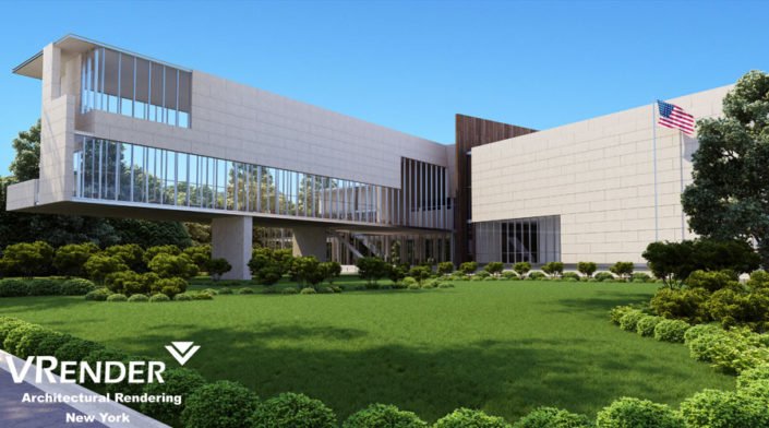 USA 3D Rendering Companies
