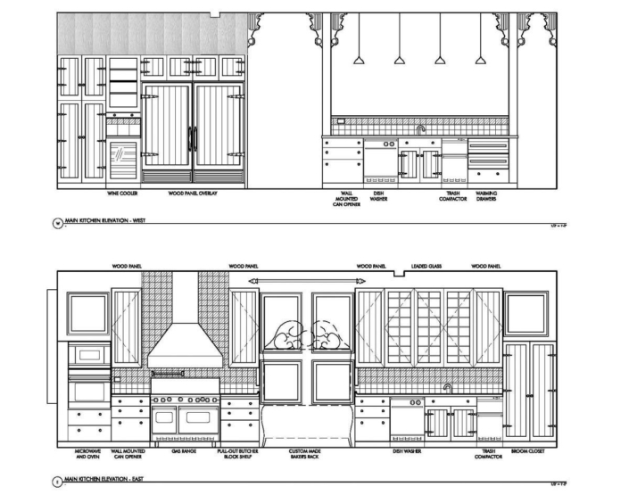 Architectural CAD Services