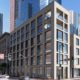 commercial buildings rendering