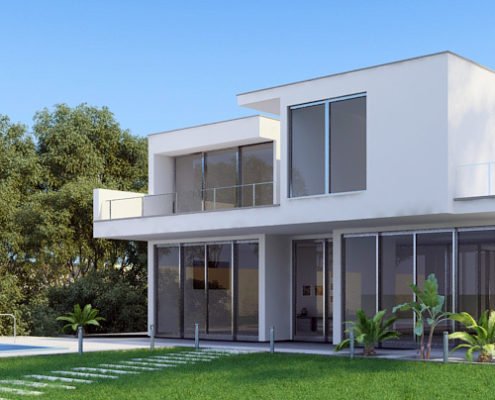 Architectural Visualisation