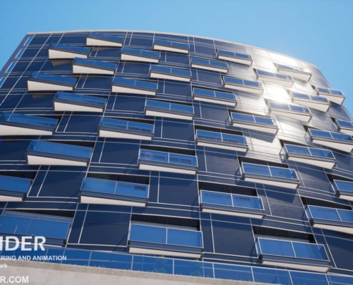 Vrender Studio Animation and rendering Services