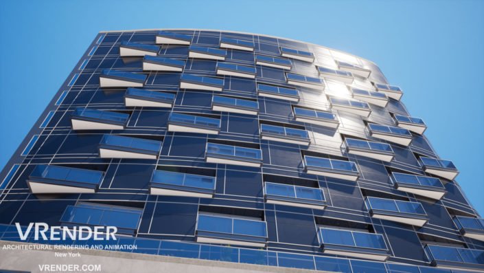Vrender Studio Animation and rendering Services