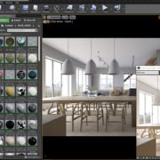 V-Ray for Unreal rendering