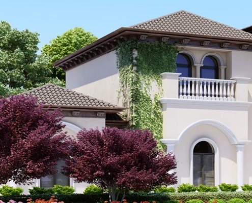 3D visualization real estate tool