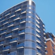 building exterior 3D presentation